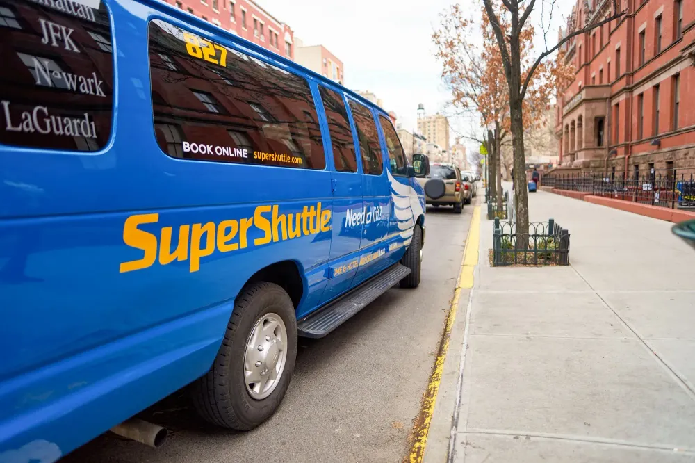 SuperShuttle